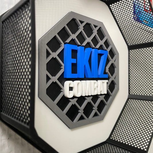 Combat Cage Logo